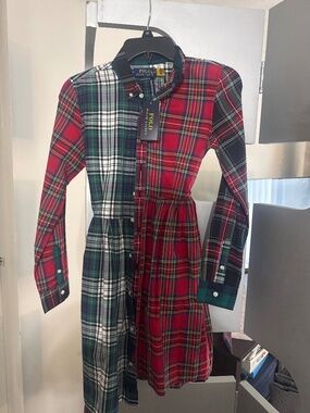 Girls dress